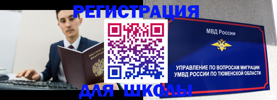 временная регистрация для школы в Сольцах