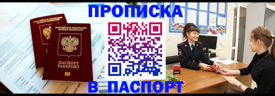 прописка штамп в Сольцах